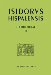 Etymologies Book II