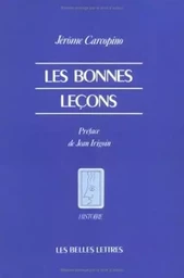 Les Bonnes Leçons