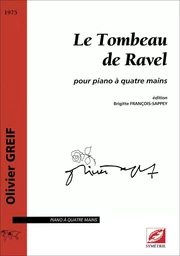 Le Tombeau de Ravel