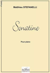 SONATINE POUR PIANO