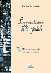 L'APPRENTISSAGE DE LA GUITARE