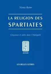 La Religion des Spartiates