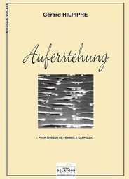 AUFERSTEHUNG