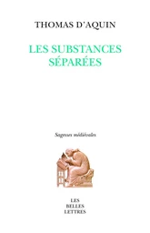 Les substances séparées