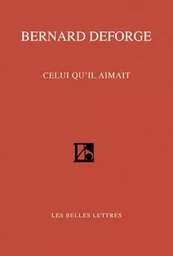 Celui qu'Il aimait