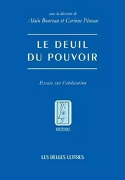 Le Deuil du pouvoir