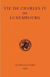 Vie de Charles IV de Luxembourg