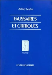 Faussaires et critiques