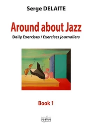 AROUND ABOUT JAZZ - LIVRE 1