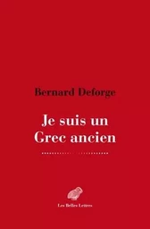 Je suis un Grec ancien