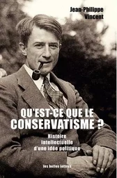 Qu'est-ce que le conservatisme ?