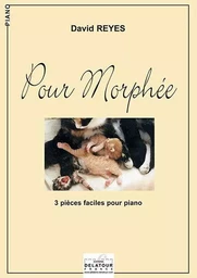 POUR MORPHEE POUR PIANO