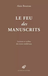 Le Feu des manuscrits