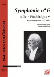 Symphonie nº 6 dite « Pathétique »