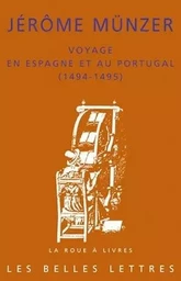 Voyage en Espagne et au Portugal