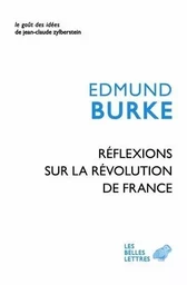 Réflexions sur la Révolution en France