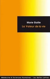 La Valeur de la vie