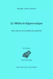 Le médecin hippocratique