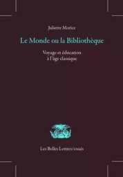 Le Monde ou la bibliothèque