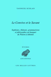 Le convive et le savant