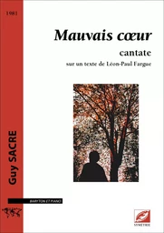 Mauvais cœur