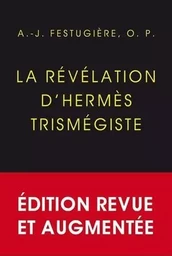 La Révélation d'Hermès Trismégiste