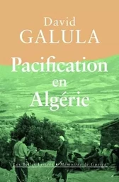 Pacification en Algérie