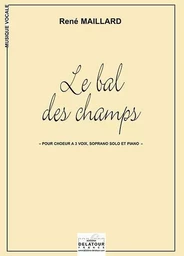 LE BAL DES CHAMPS