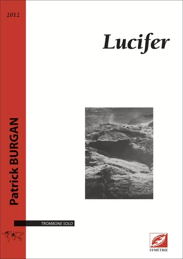 Lucifer - Patrick Burgan - SYMETRIE