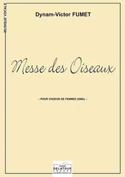 MESSE DES OISEAUX