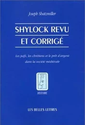 Shylock revu et corrigé