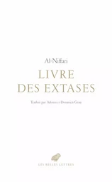 Livre des extases