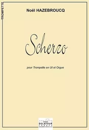 SCHERZO POUR TROMPETTE ET ORGUE