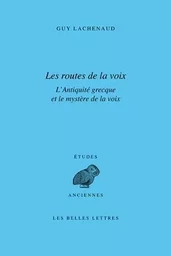 Les Routes de la voix