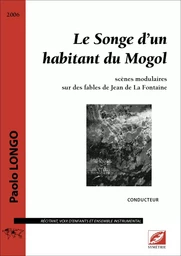 Le Songe d’un habitant du Mogol