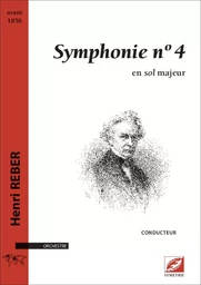 Symphonie n°4 (conducteur A3)