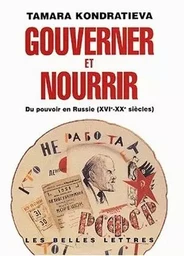 Gouverner et nourrir