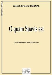 O QUAM SUAVIS EST