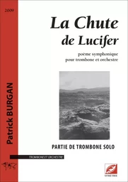 La Chute de Lucifer (partie de trombone solo)