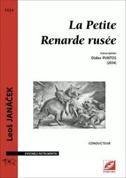 La Petite Renarde rusée (conducteur)