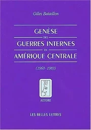 Genèse des guerres internes en Amérique centrale