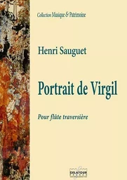 PORTRAIT DE VIRGIL POUR FLUTE