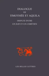 Dialogue de Timothée et Aquila