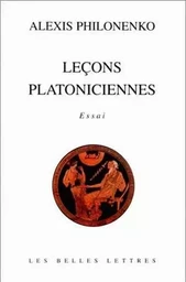 Leçons platoniciennes