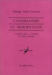 Cannibalisme et immortalité