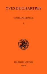 Correspondance. Tome I : 1090-1098