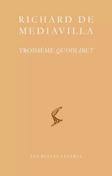 Troisième Quodlibet