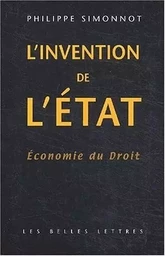 L'Invention de l'état