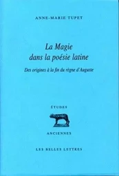 La Magie dans la poésie latine