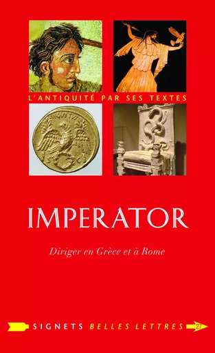 Imperator - Charles Senard - Les Belles Lettres